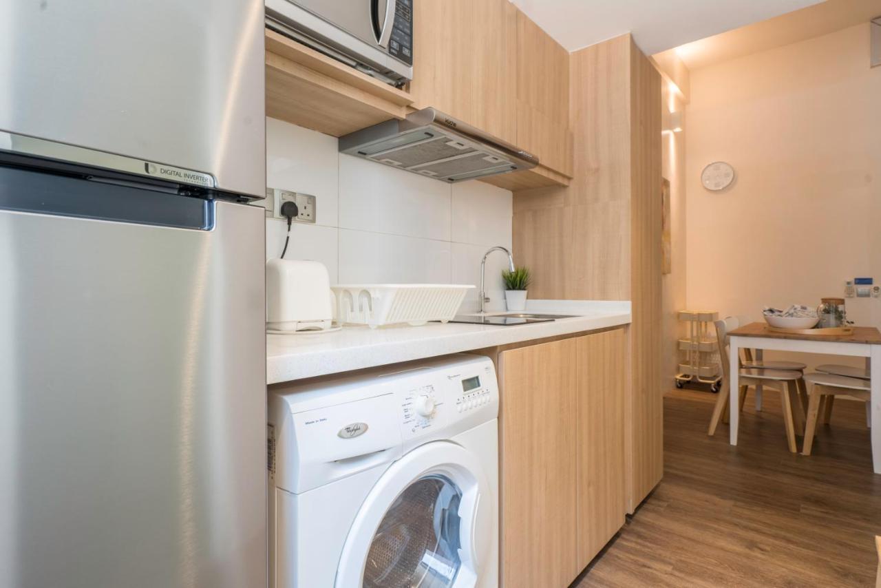 South Buona Vista Studio Suites A Singapura